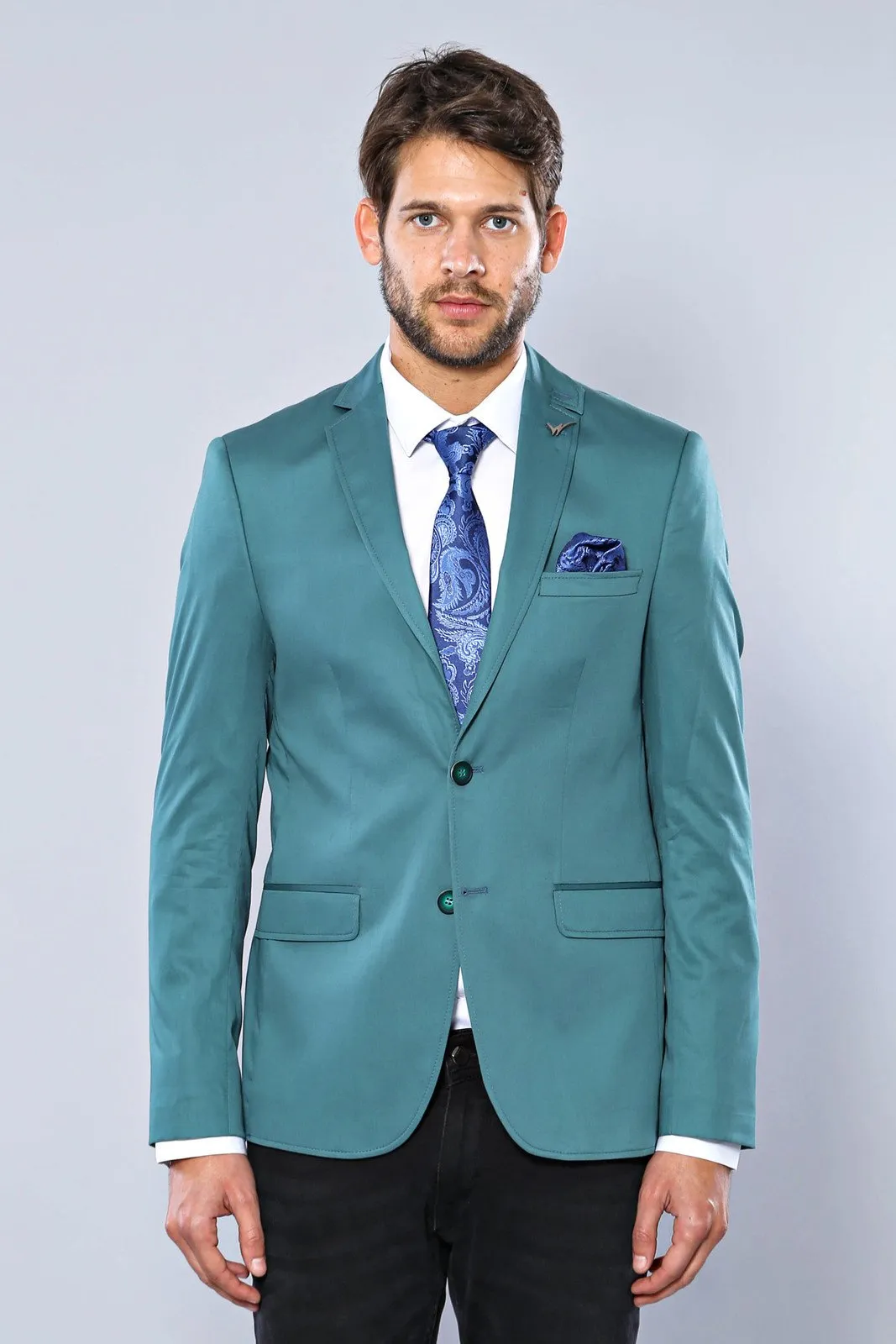 15449 Green Jacket