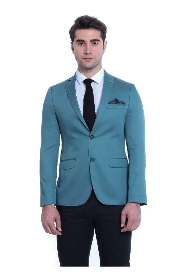 15449 Green Jacket