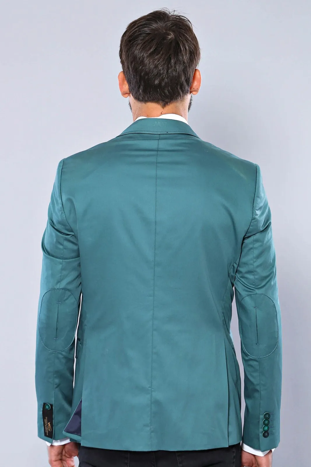 15449 Green Jacket