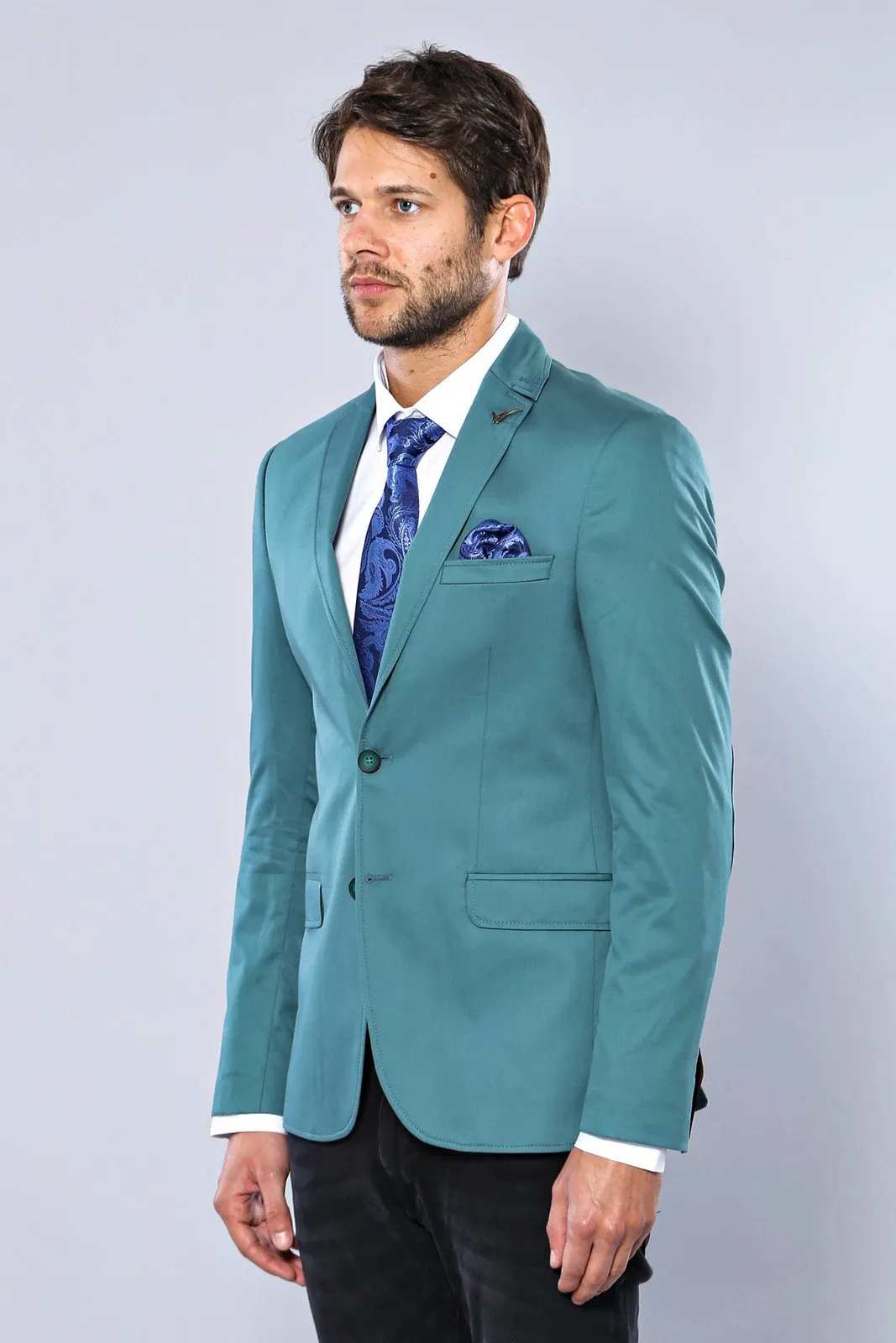 15449 Green Jacket