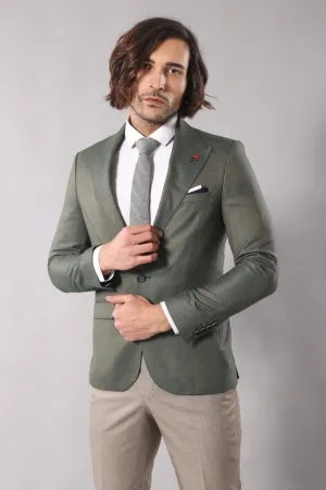 15476 Green Blazer