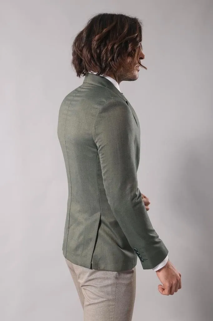 15476 Green Blazer