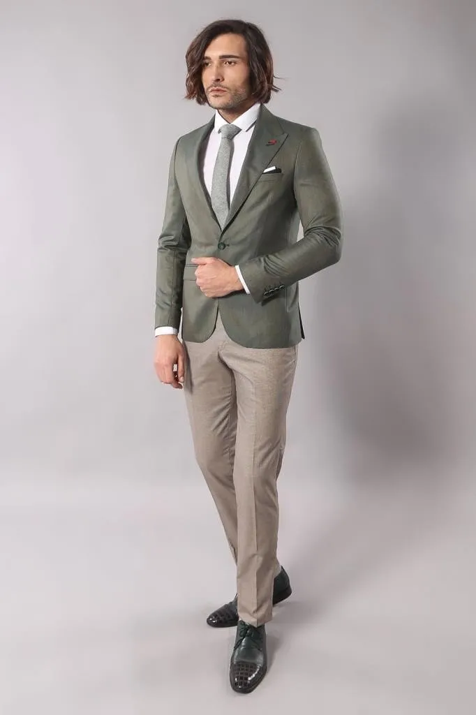 15476 Green Blazer