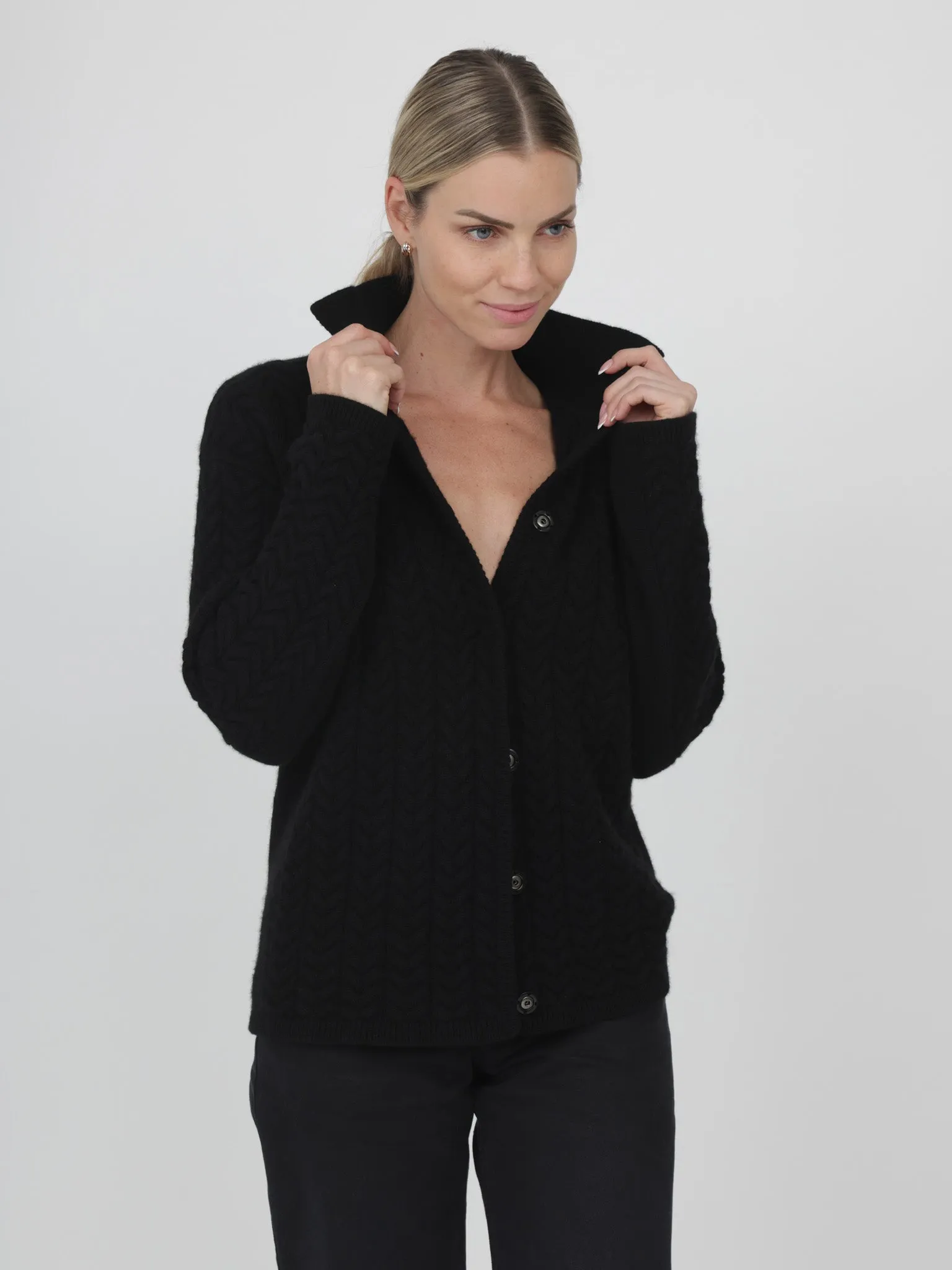 ALLEGRA CARDIGAN