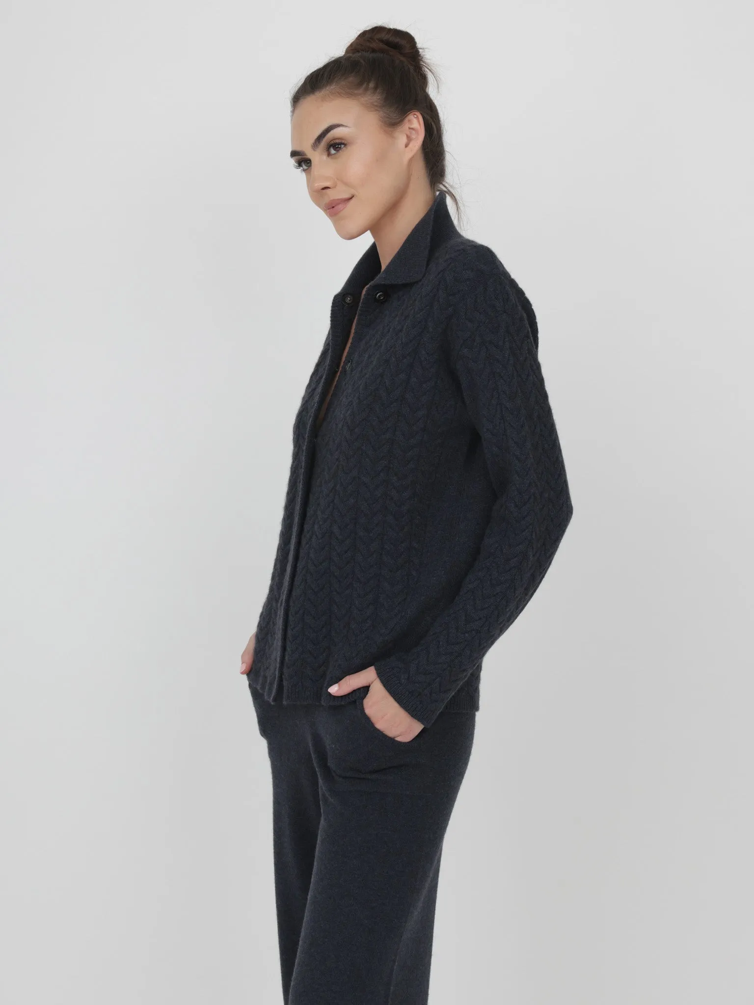 ALLEGRA CARDIGAN