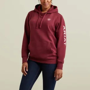 Ariat Womens Logo Hoodie - 10040813