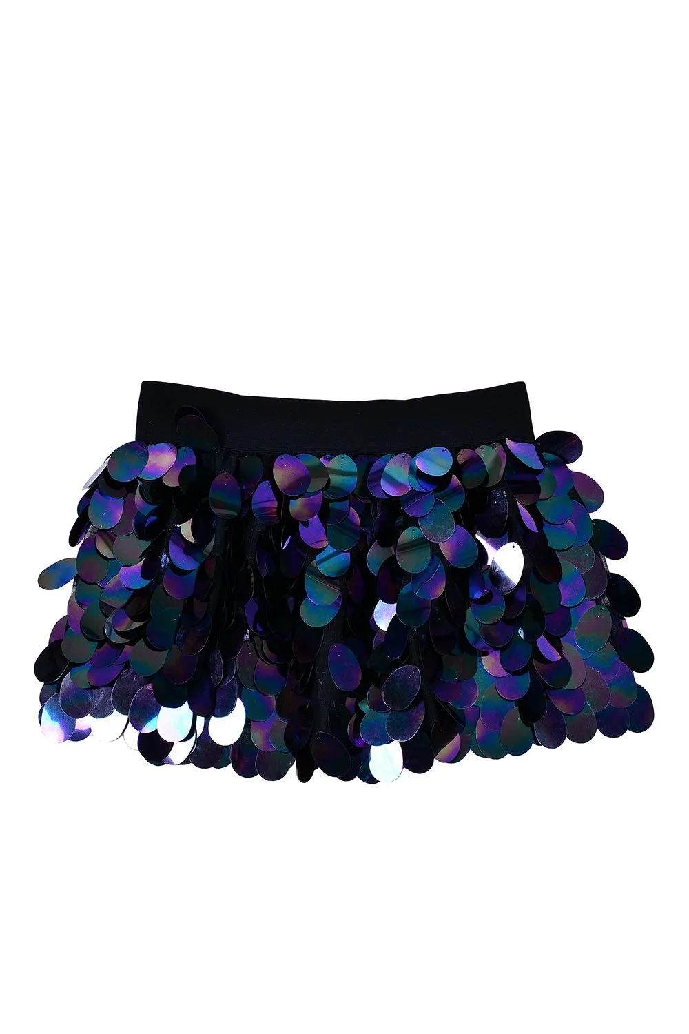 Aura Unicorn Sequin Skirt