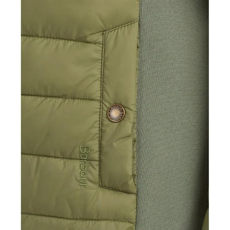 Barbour Ashridge Ladies Quilted Jacket - Bayleaf