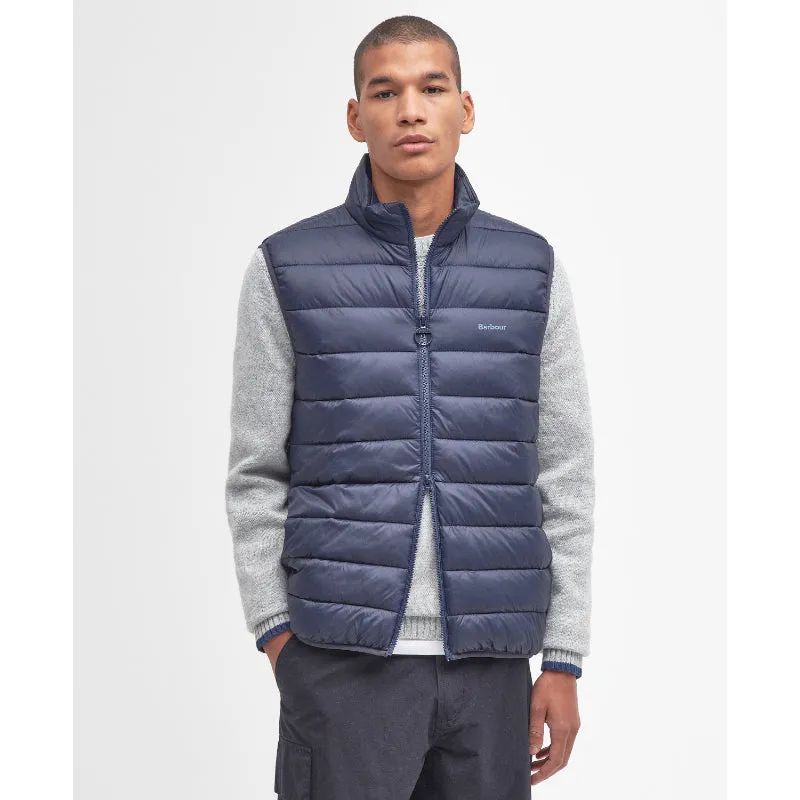 Barbour Bretby Mens Gilet - Navy