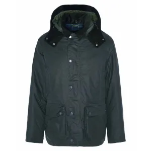 Barbour Modern Beaufort Mens Wax Jacket - Sage