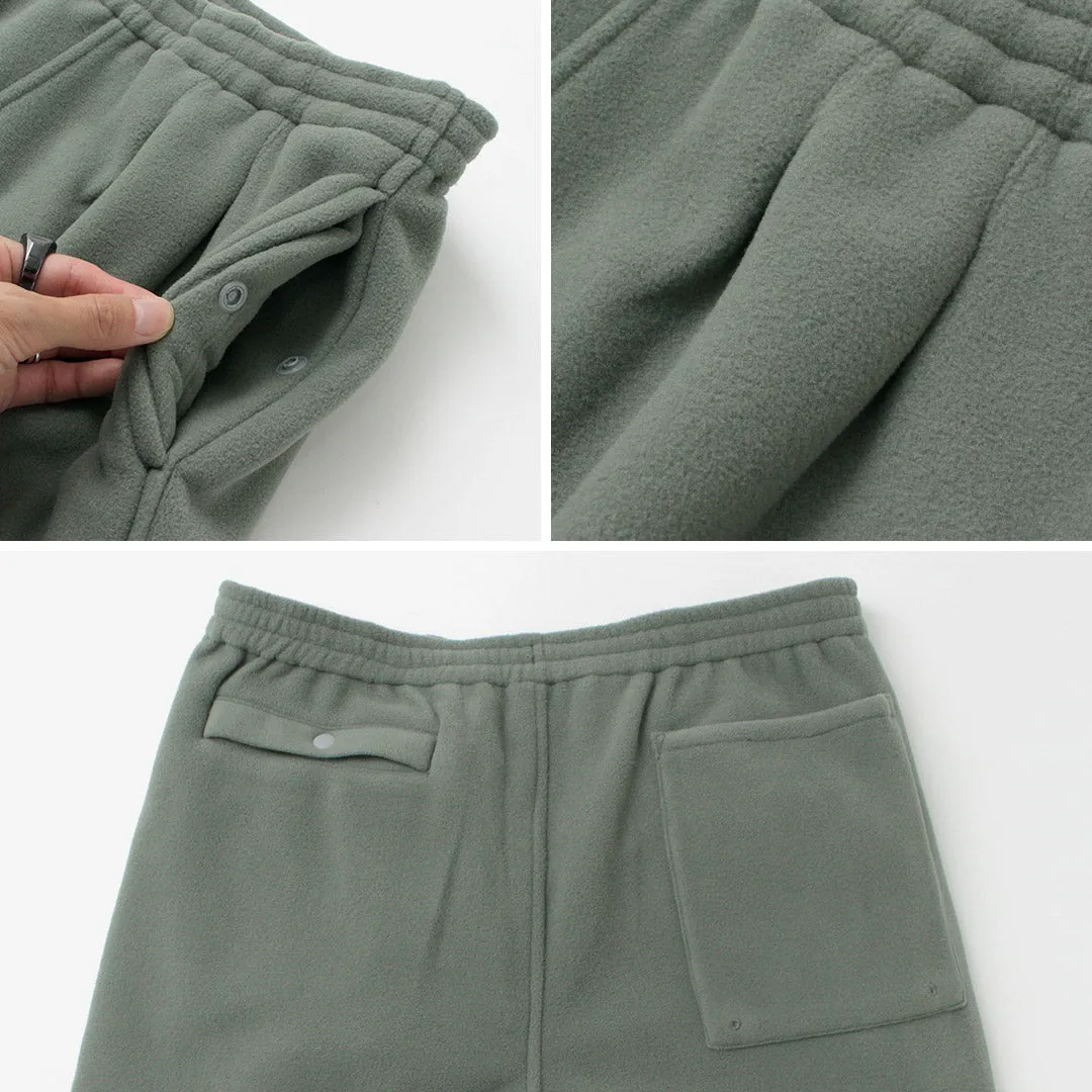 BURLAP OUTFITTER / Fleece Track Pants