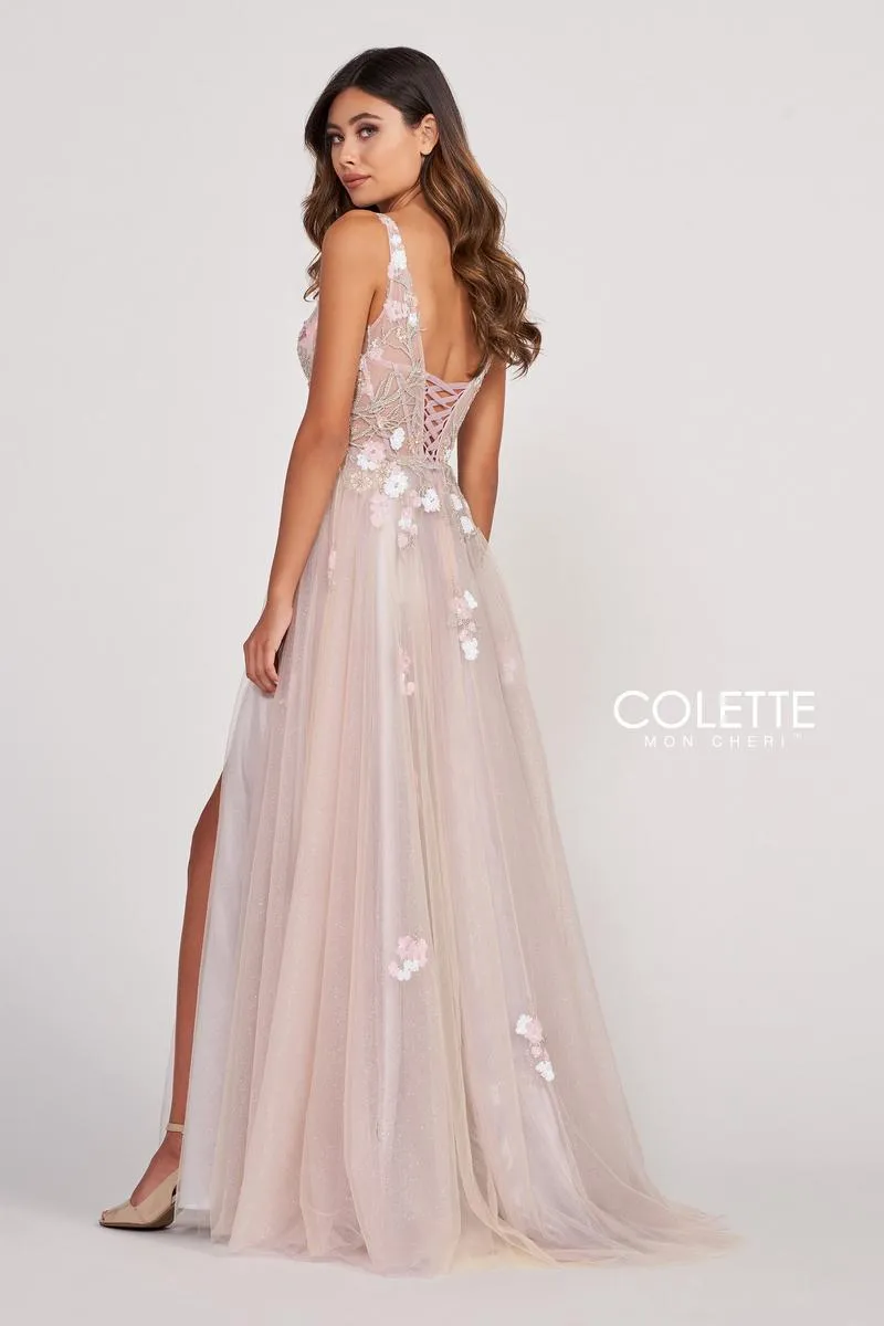 Colette by Daphne Dress CL2003