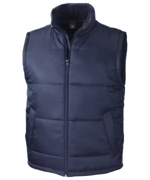 Core bodywarmer | Navy