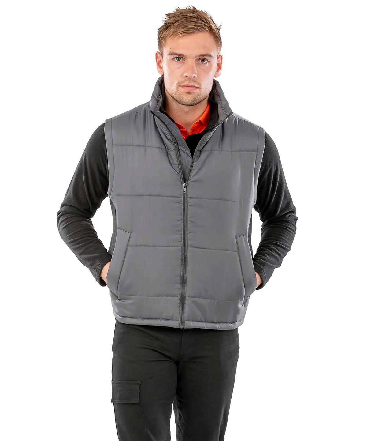 Core bodywarmer | Navy