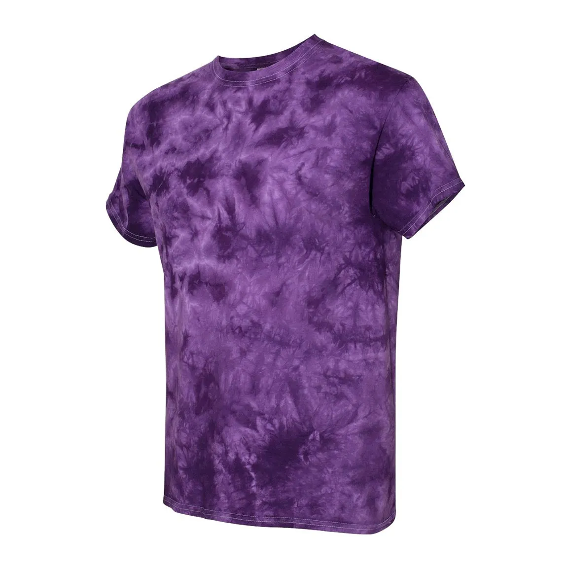 Crystal Tie Dye T-Shirt