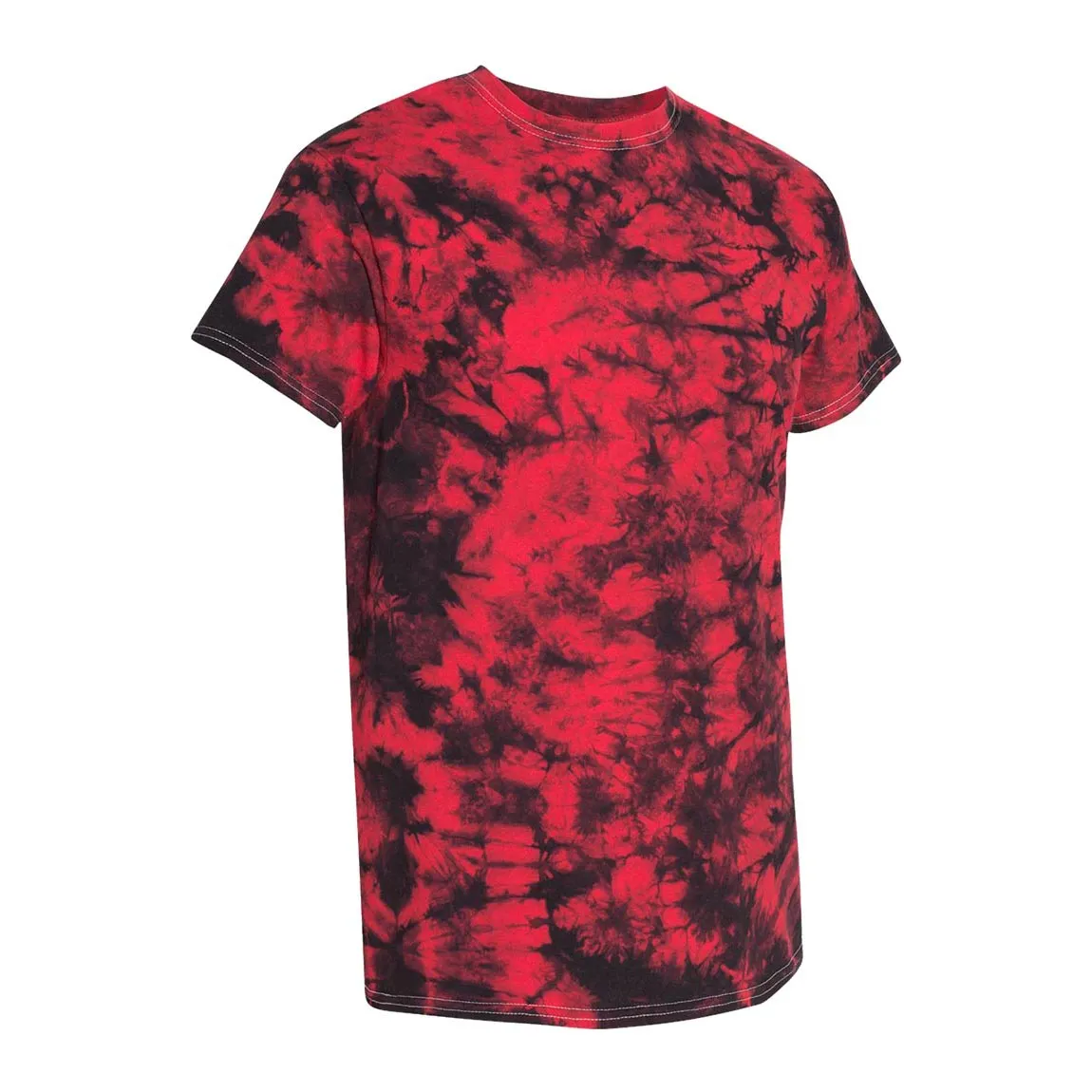 Crystal Tie Dye T-Shirt