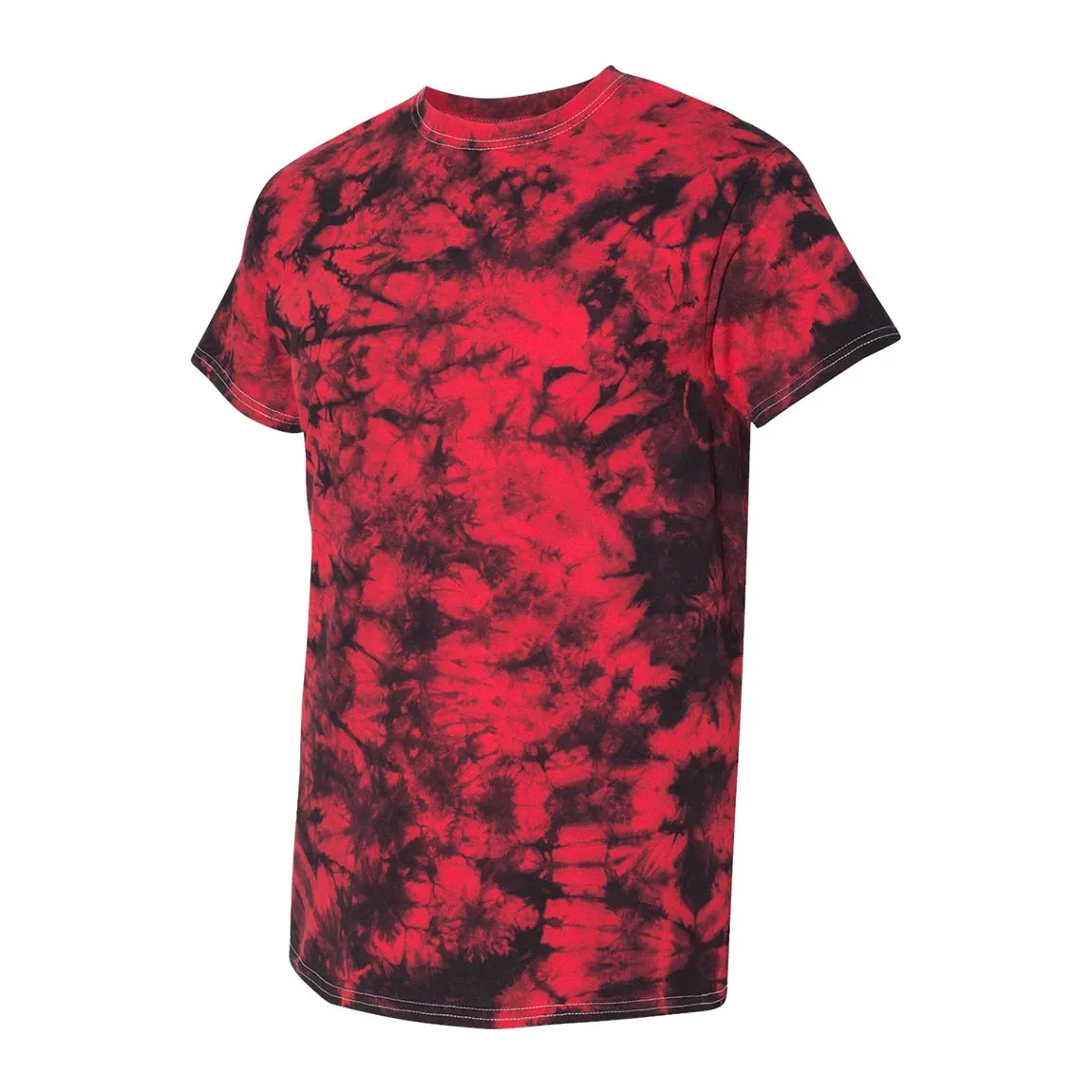 Crystal Tie Dye T-Shirt