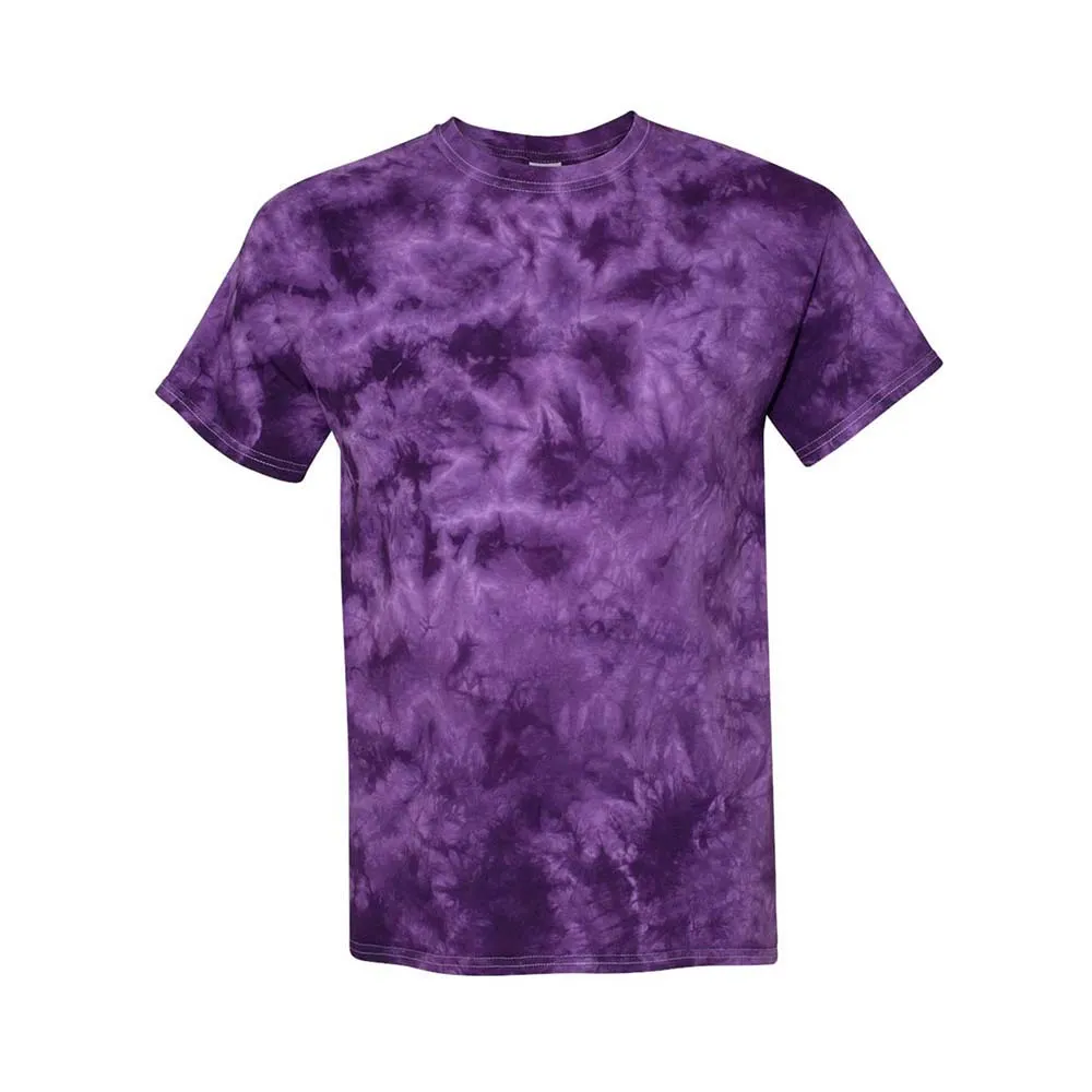 Crystal Tie Dye T-Shirt