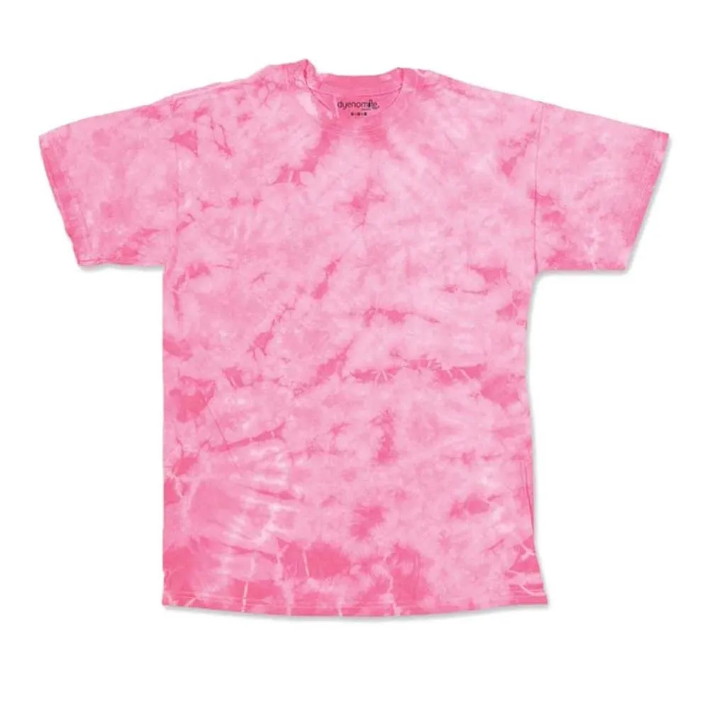 Crystal Tie Dye T-Shirt