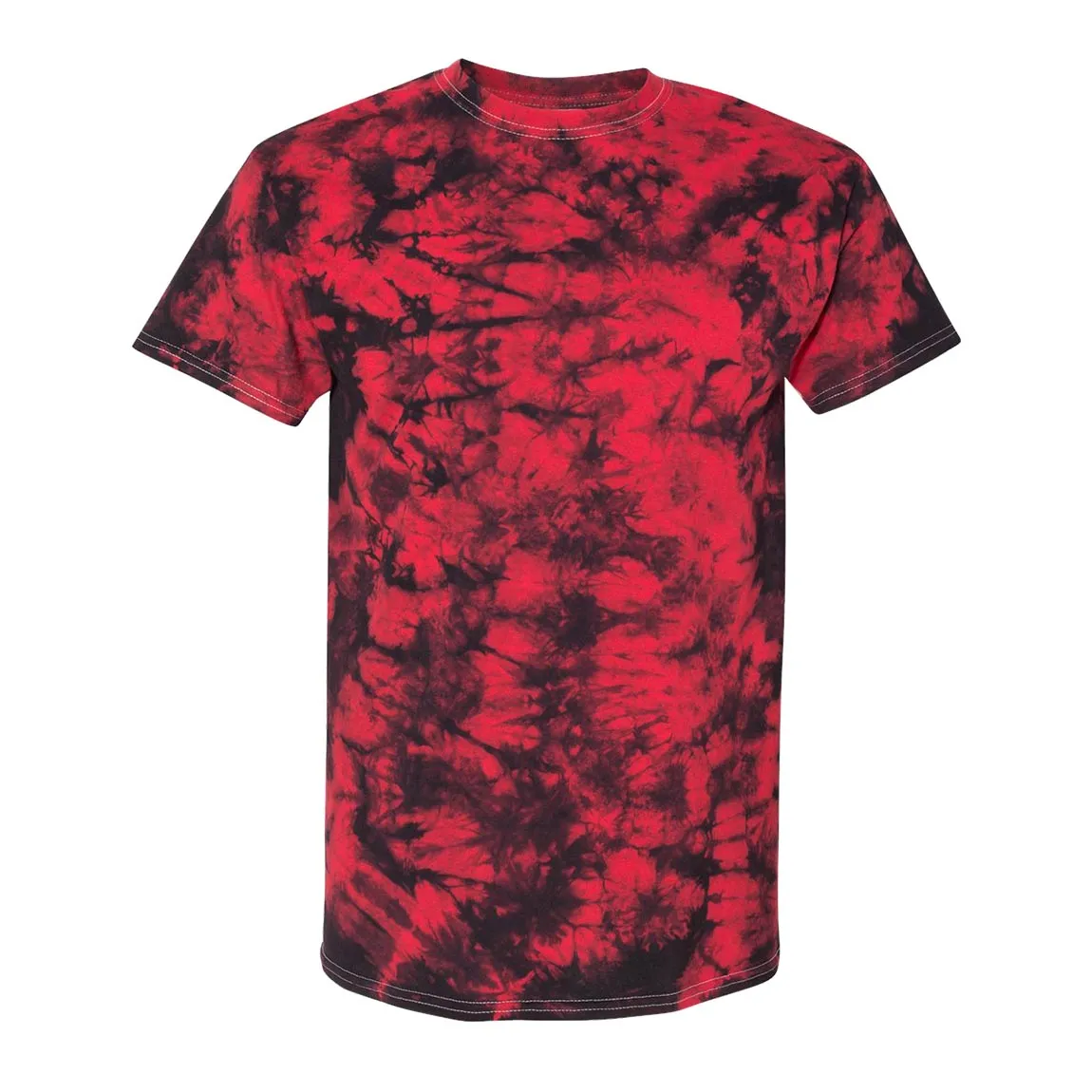 Crystal Tie Dye T-Shirt