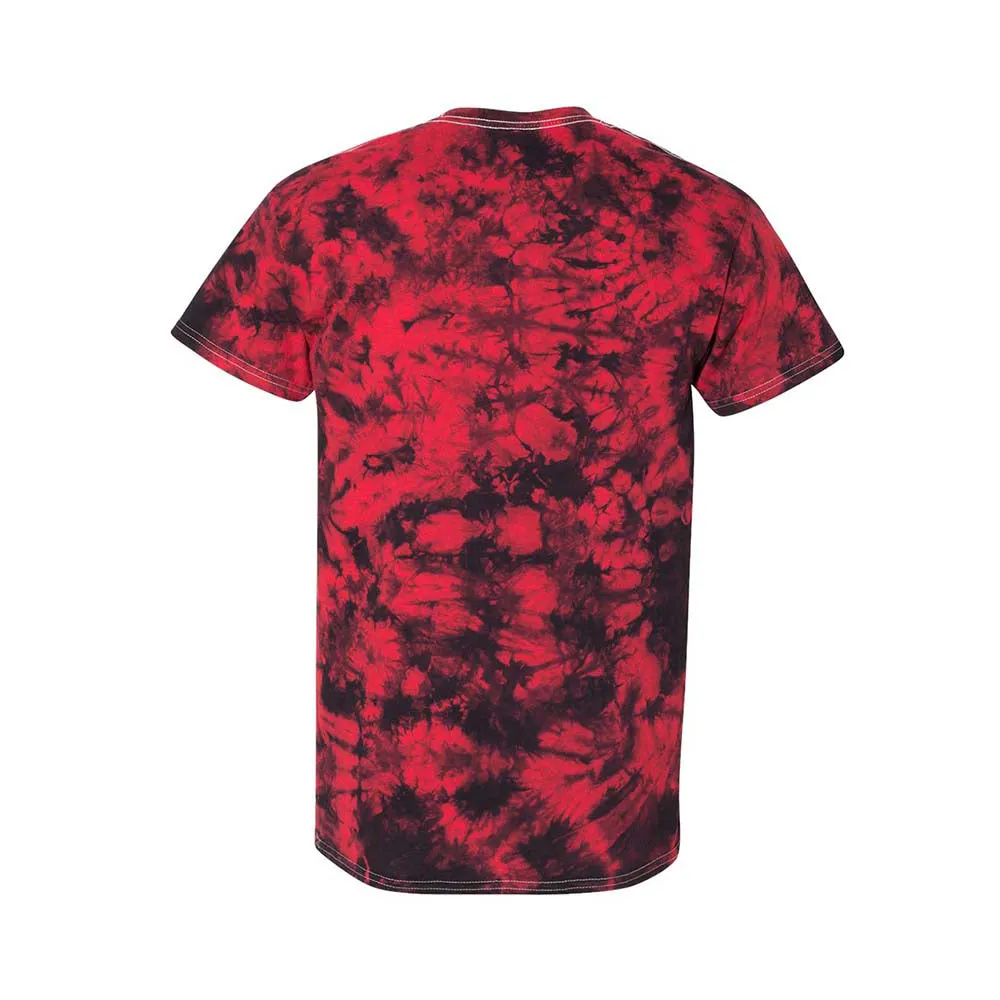 Crystal Tie Dye T-Shirt