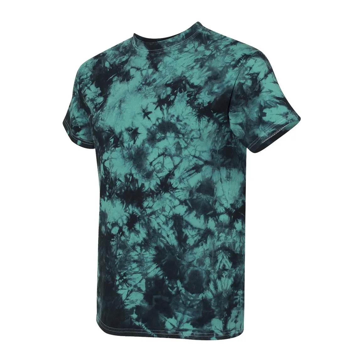 Crystal Tie Dye T-Shirt