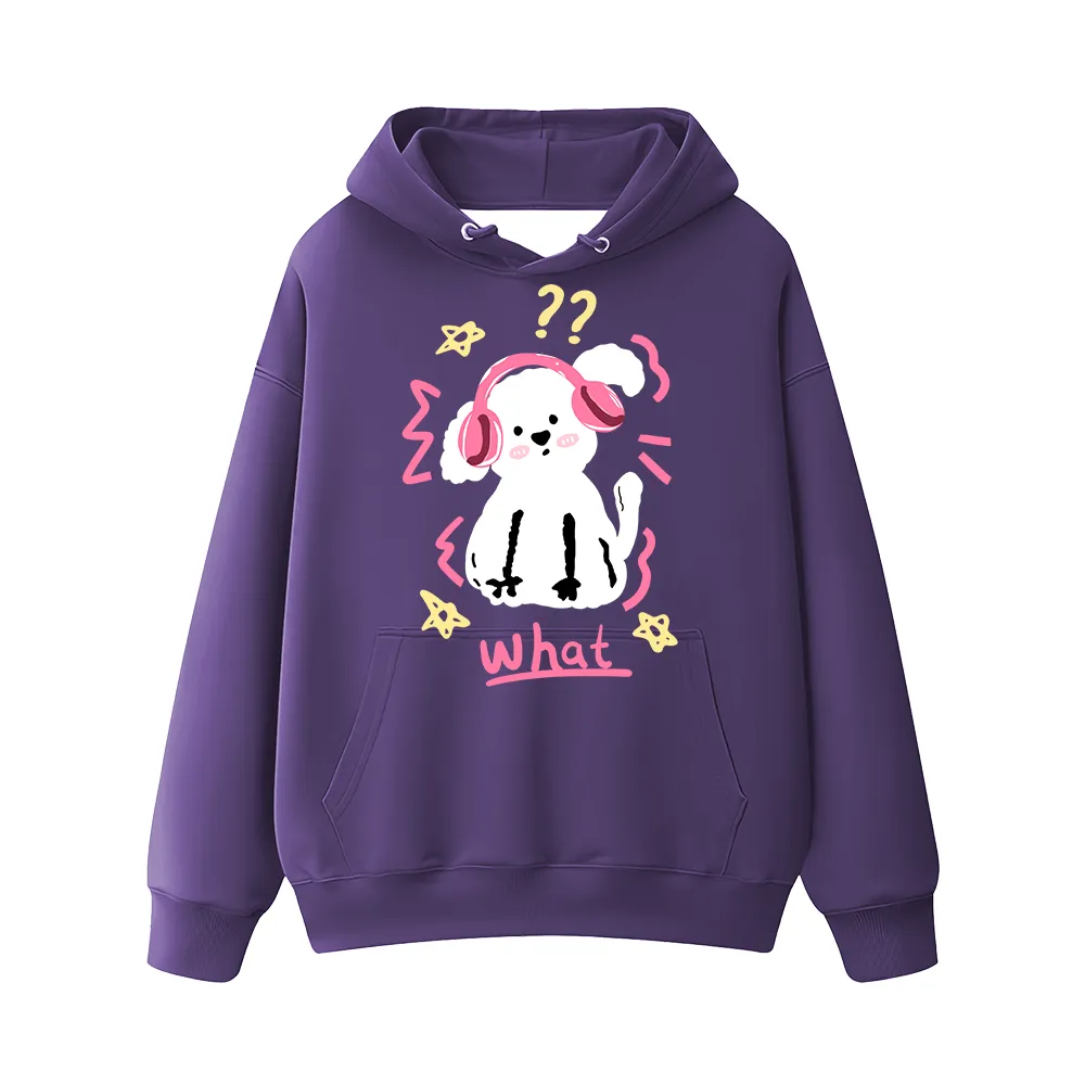 Dog Cartoon Fun Pattern T-Shirts, Hoodies, Sweatshirts