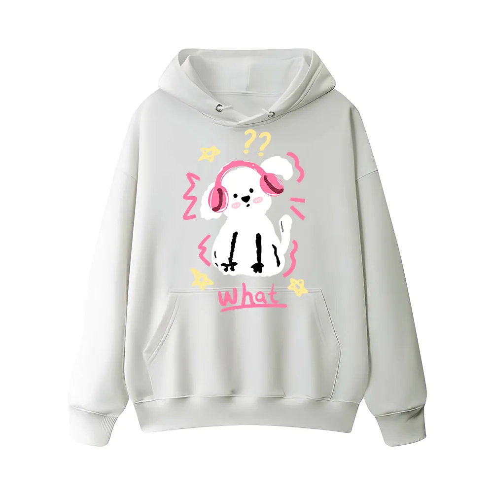 Dog Cartoon Fun Pattern T-Shirts, Hoodies, Sweatshirts