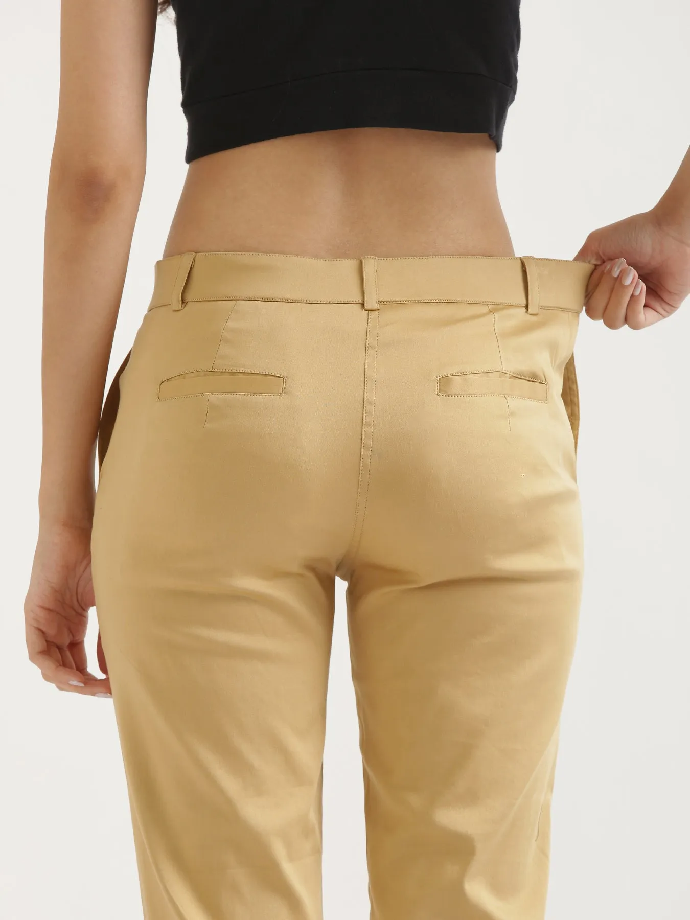 Fawn Formal Pant