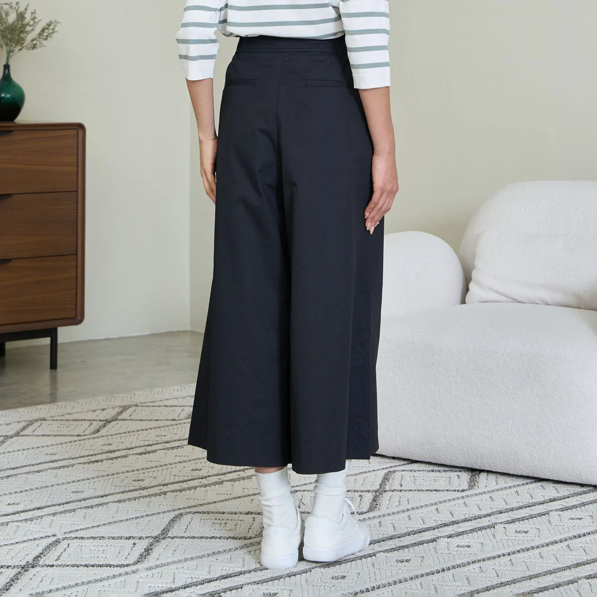 Flexi-Fit Pleated Pants