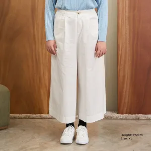 Flexi-Fit Pleated Pants