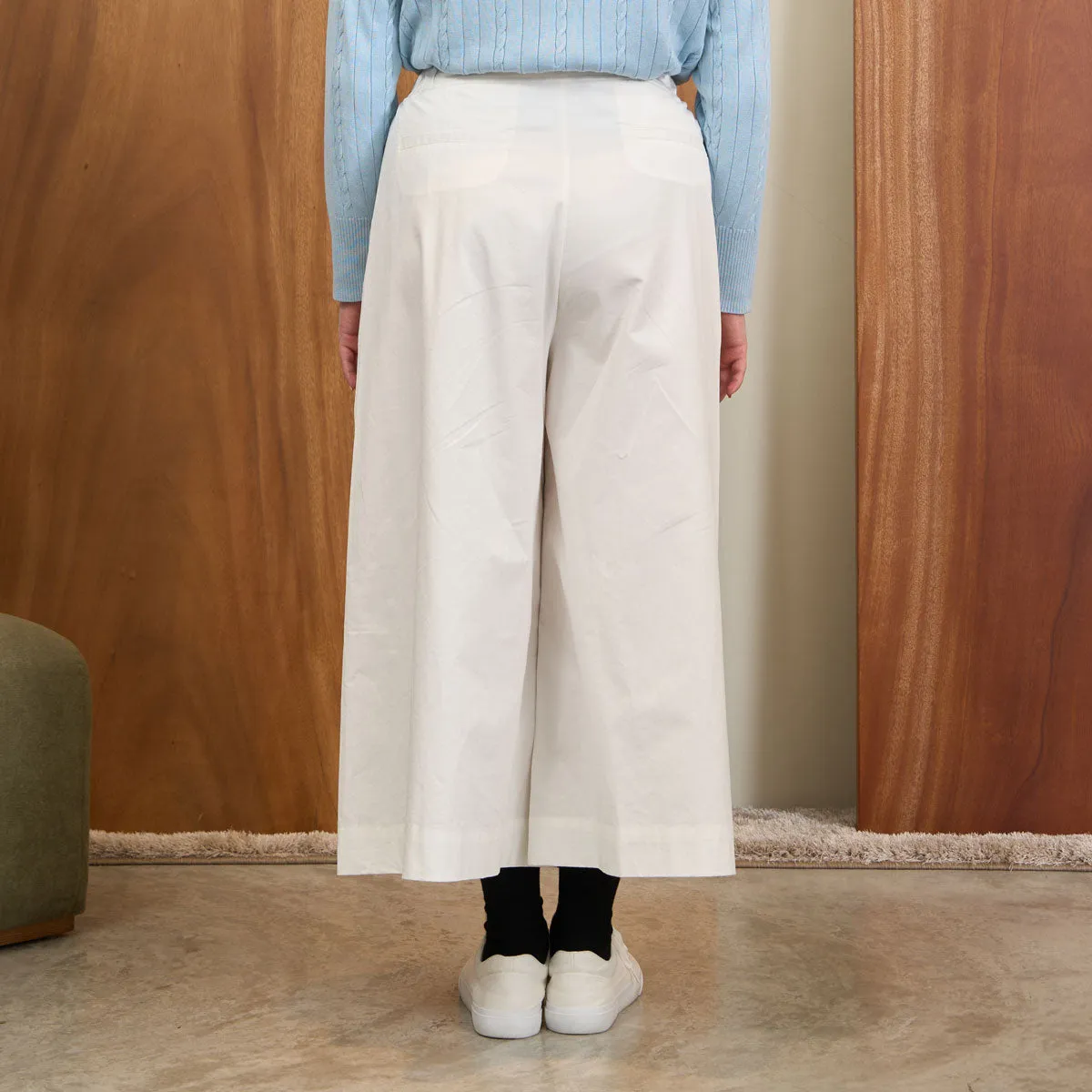 Flexi-Fit Pleated Pants