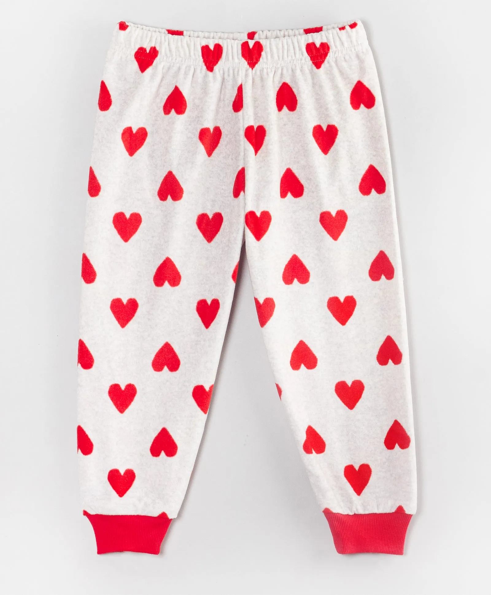 HEART PRINT TRACKSUIT