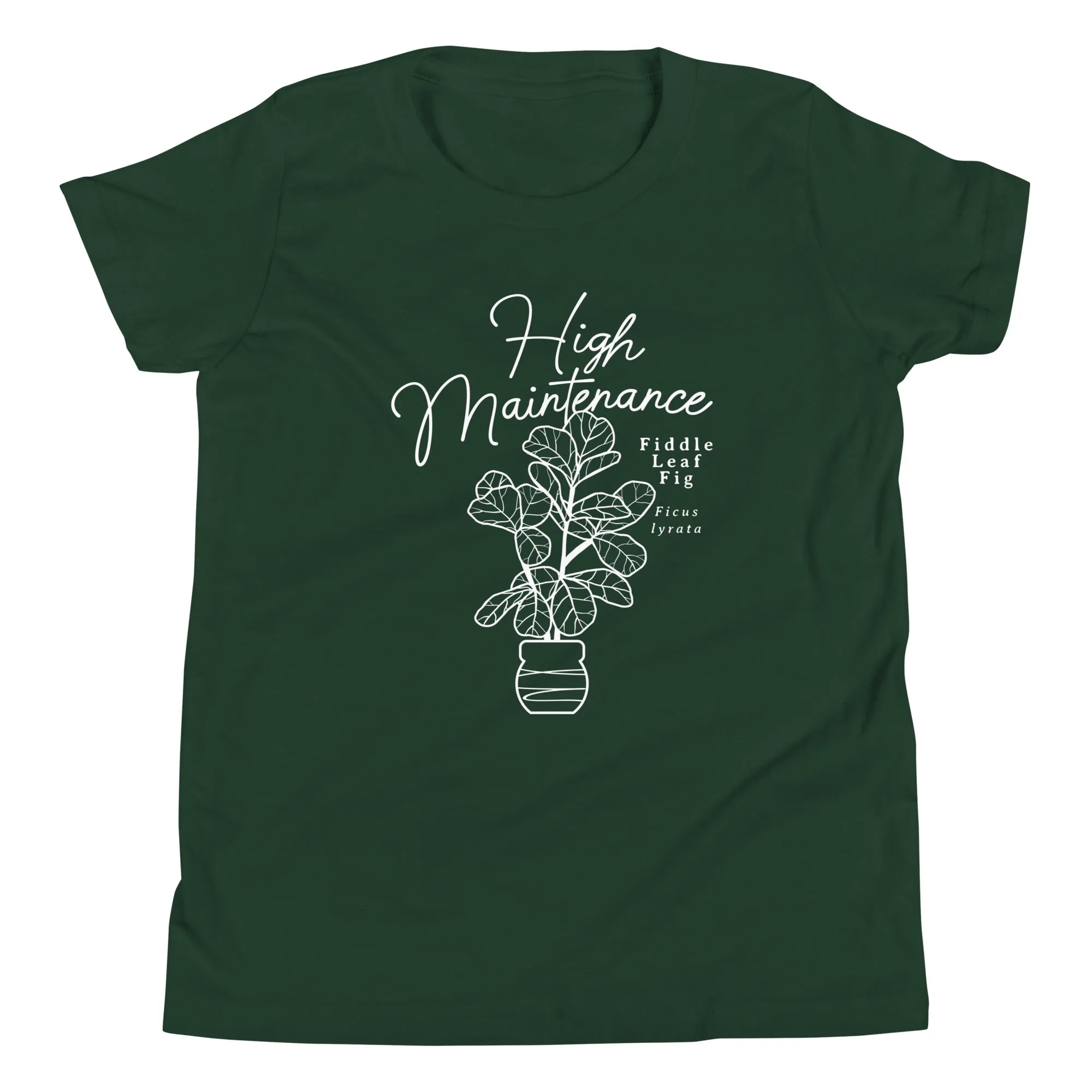 High Maintenance Kid's Youth Tee