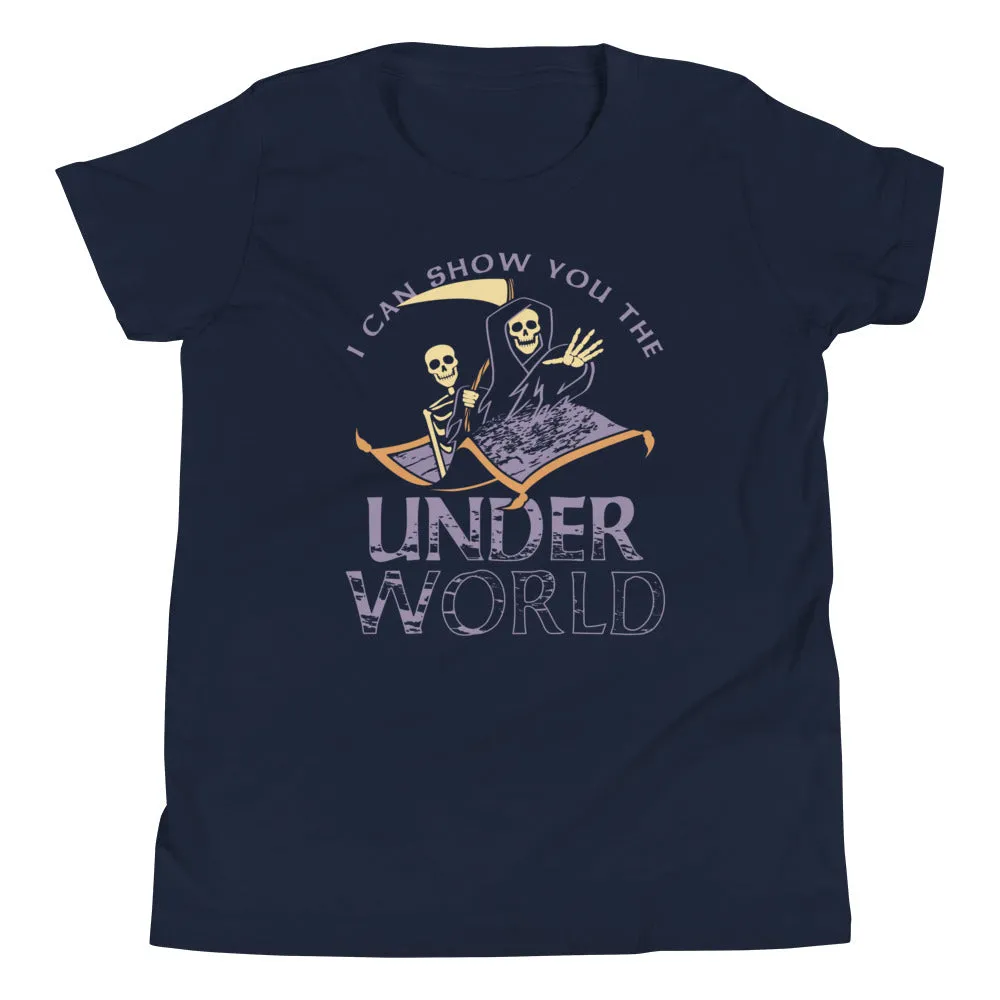 I Can Show You The Under World Kid's Youth Tee