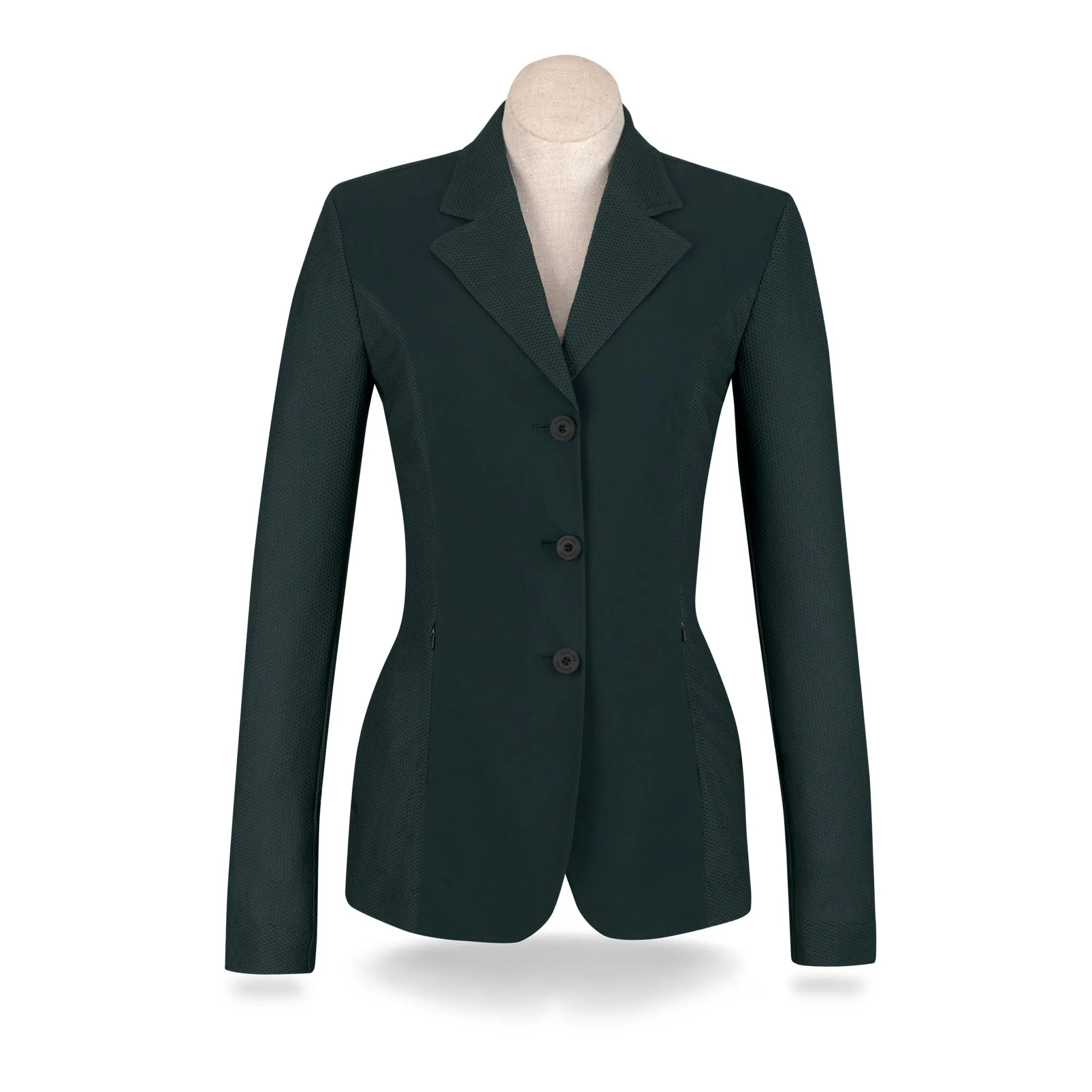 Ladies Harmony Mesh Show Coat