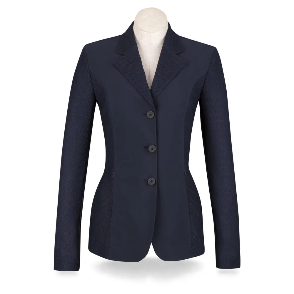 Ladies Harmony Mesh Show Coat