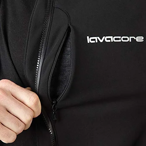 Lavacore Men's Merino Full Zip Jacket (X-Large)