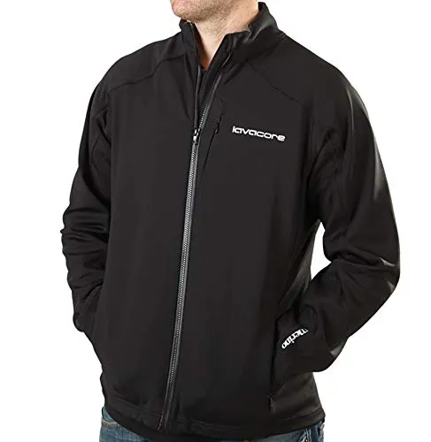 Lavacore Men's Merino Full Zip Jacket (X-Large)