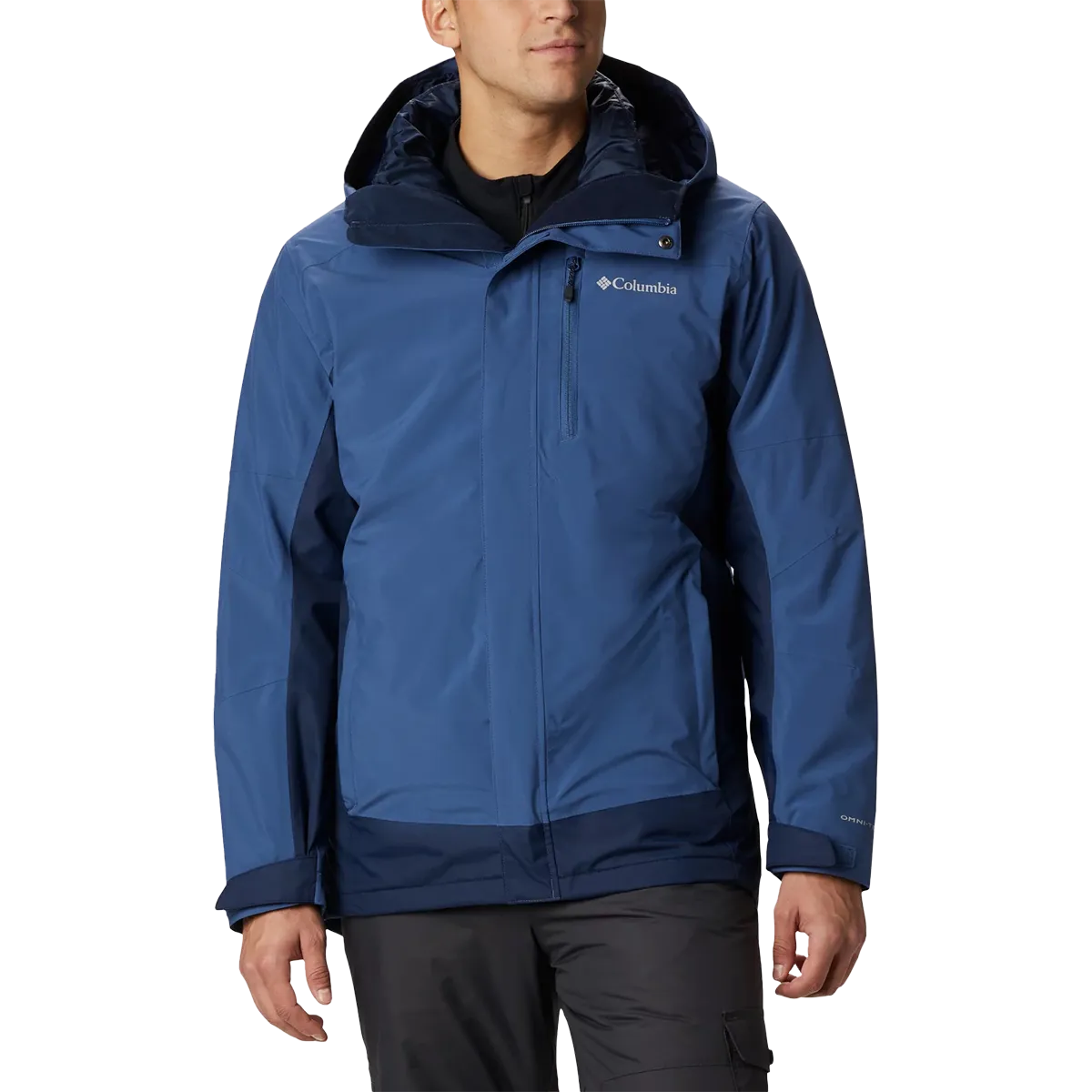 Lhotse III Interchange Jacket