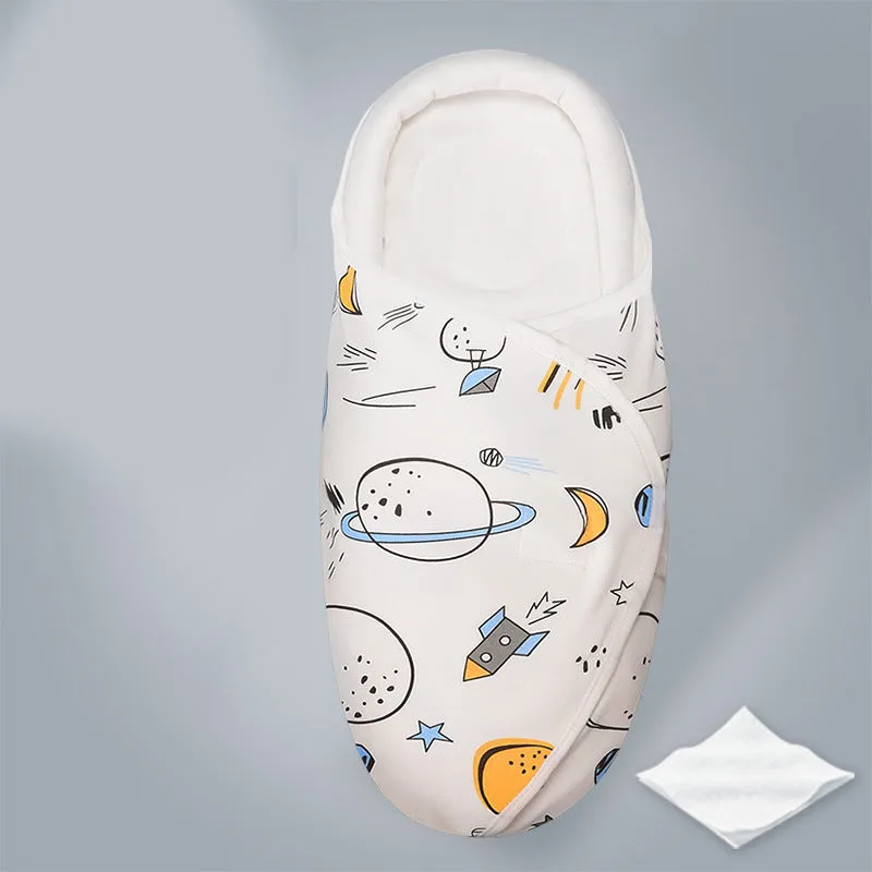 Little Gigglers World Unisex Baby Swaddle