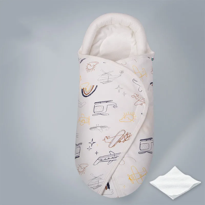 Little Gigglers World Unisex Baby Swaddle