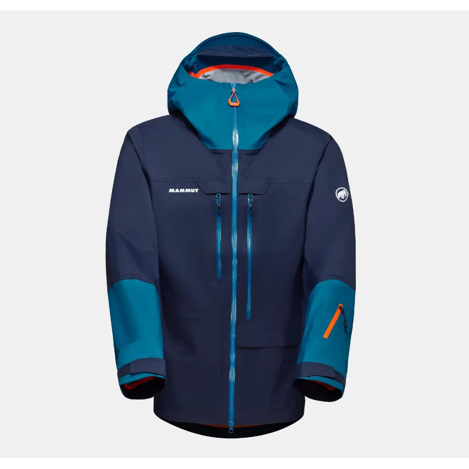 Men's Haldigrat Air HS Hooded Jacket (Past Season)