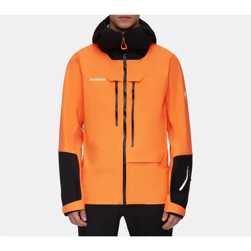 Men's Haldigrat Air HS Hooded Jacket (Past Season)