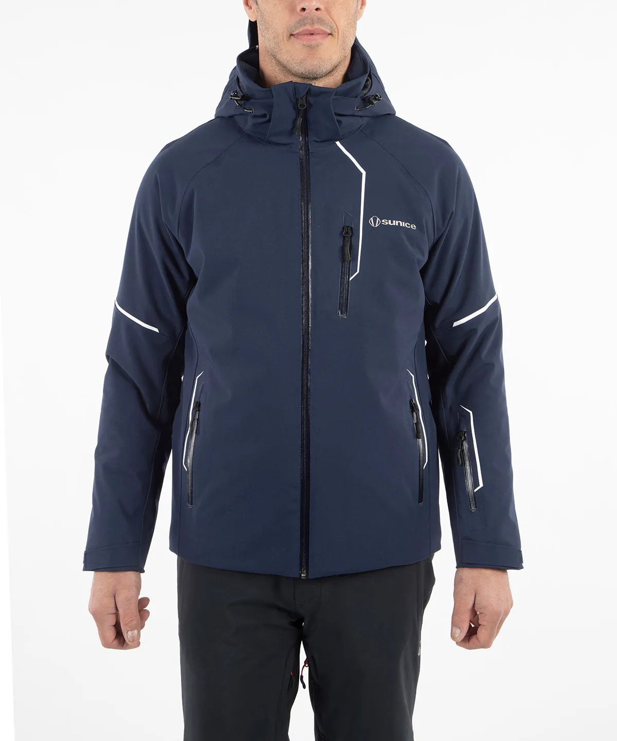 Men's Milan Ski Jacket