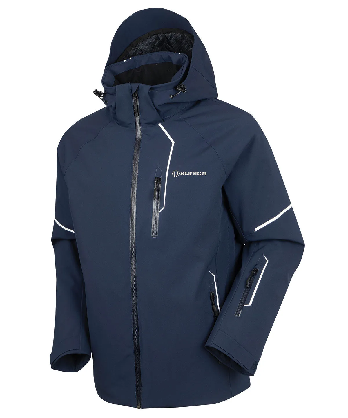 Men's Milan Ski Jacket