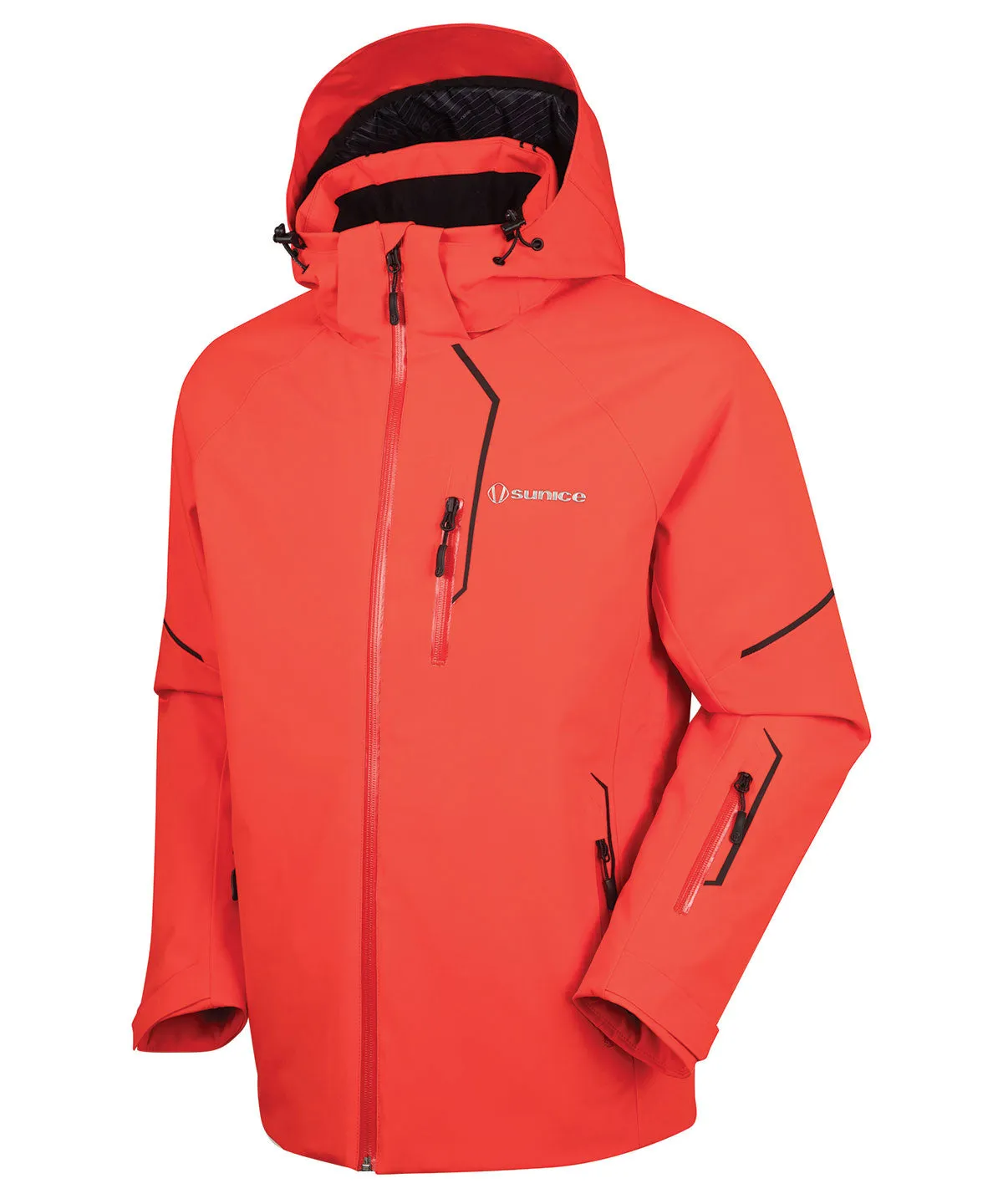 Men's Milan Ski Jacket