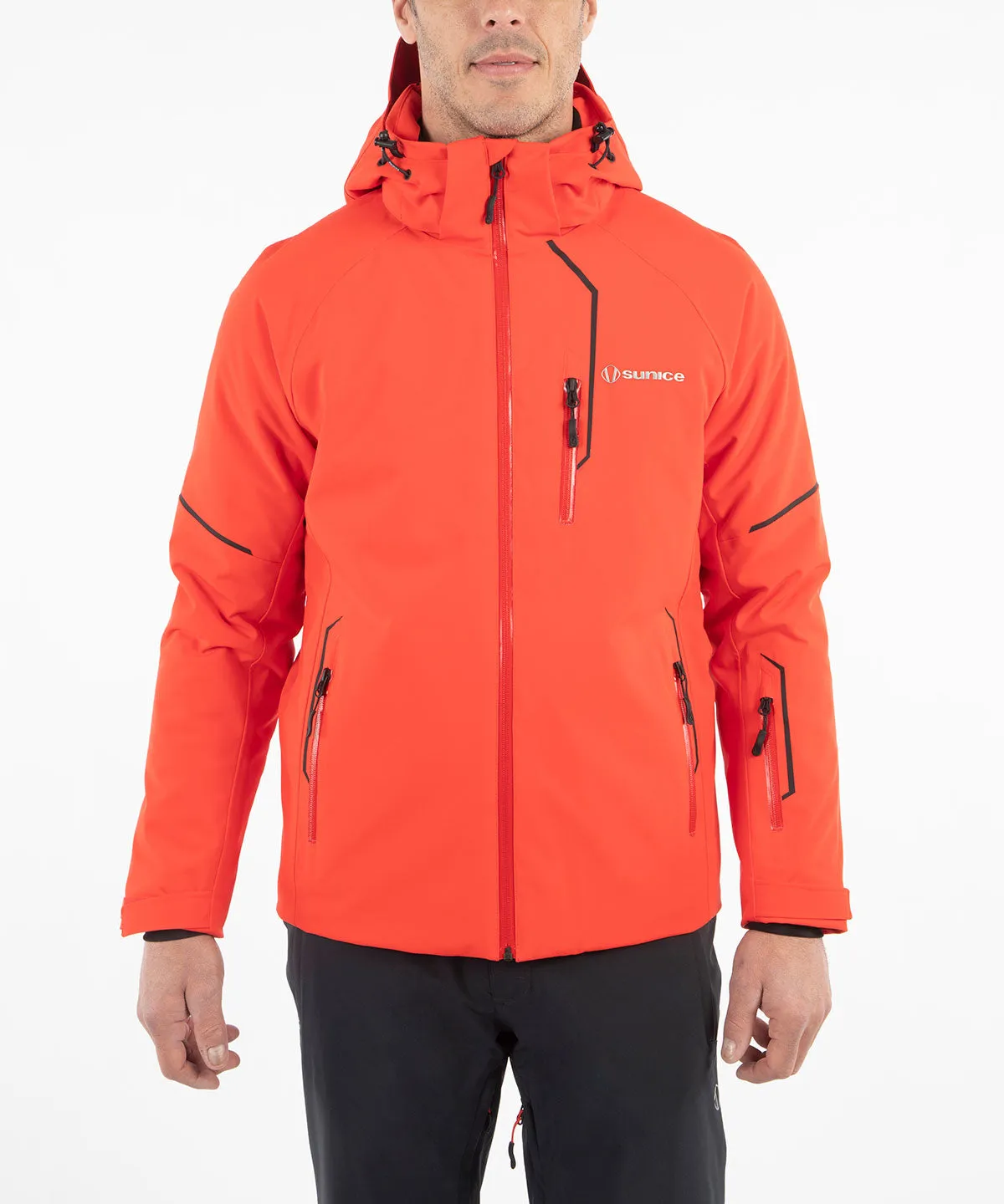 Men's Milan Ski Jacket