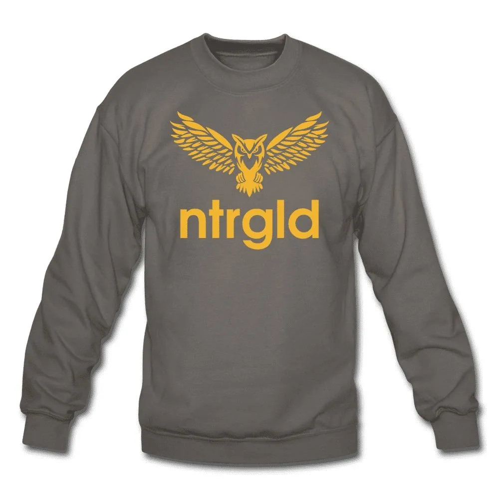 NEBU OWL - Crewneck Sweatshirt