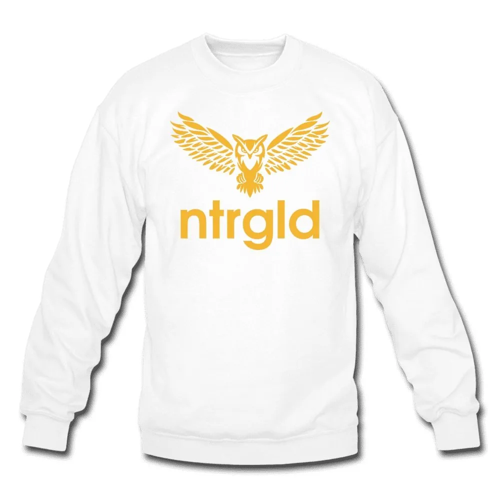 NEBU OWL - Crewneck Sweatshirt